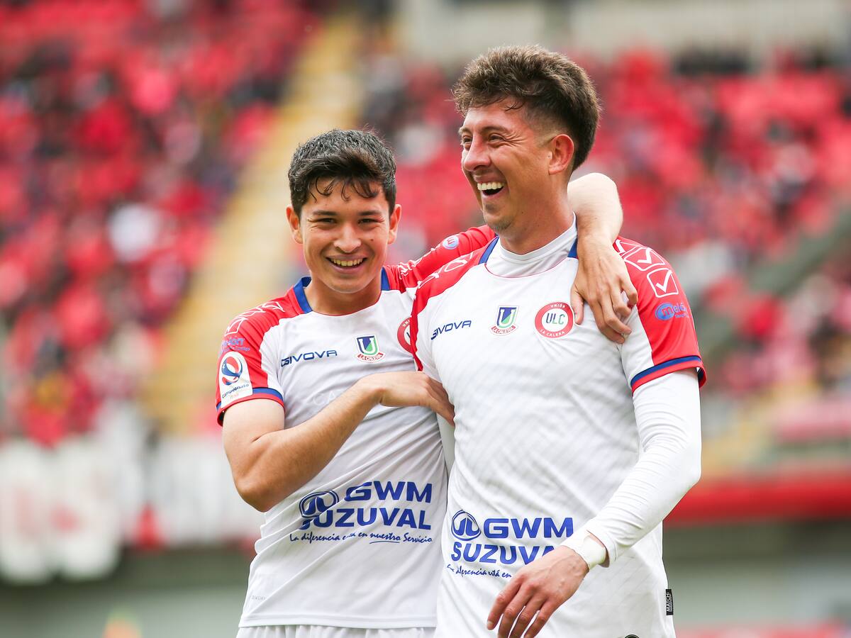 Unión La Calera logra vital triunfo en su visita a Ñublense y se aleja del descenso en el Campeonato Nacional