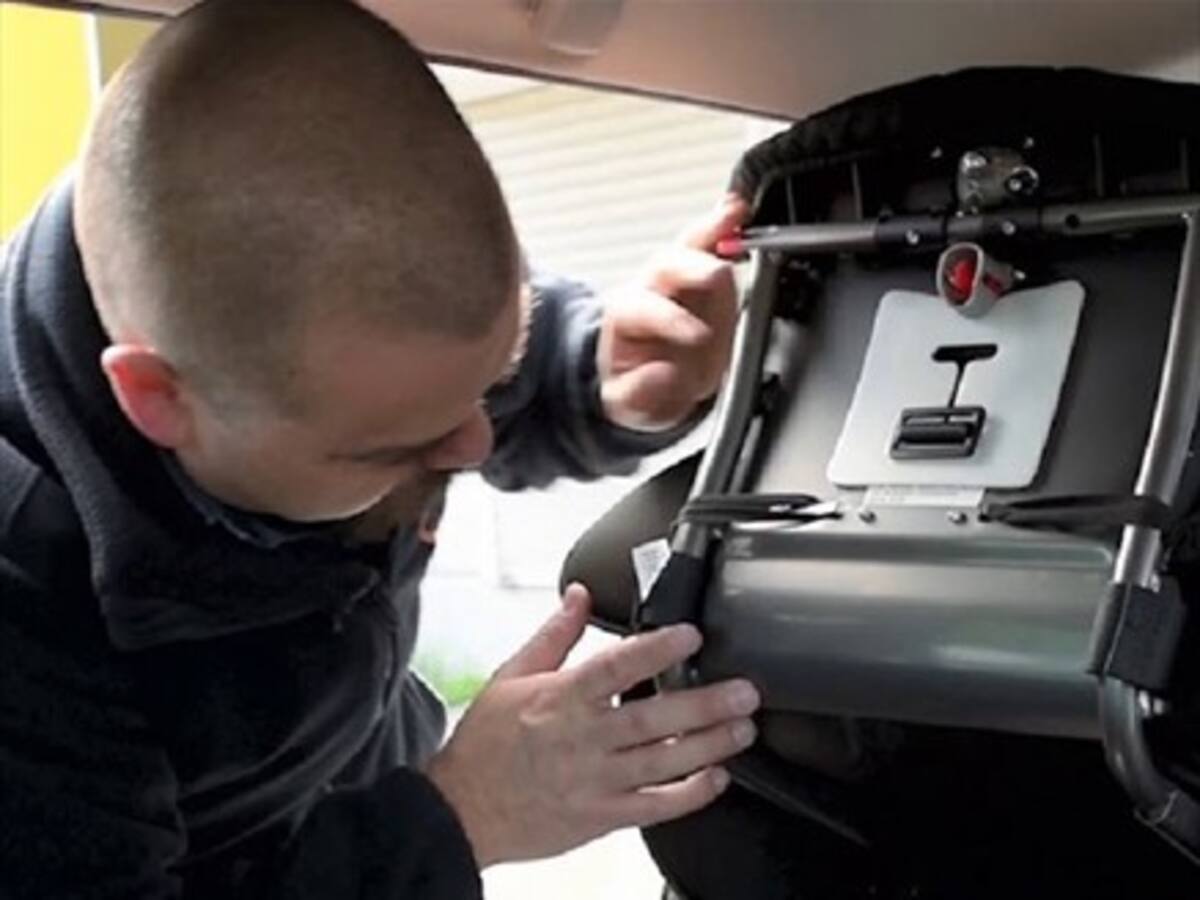 ADN Motor: compañía de autos compartidos ofrecerá sillas para niños en su flota