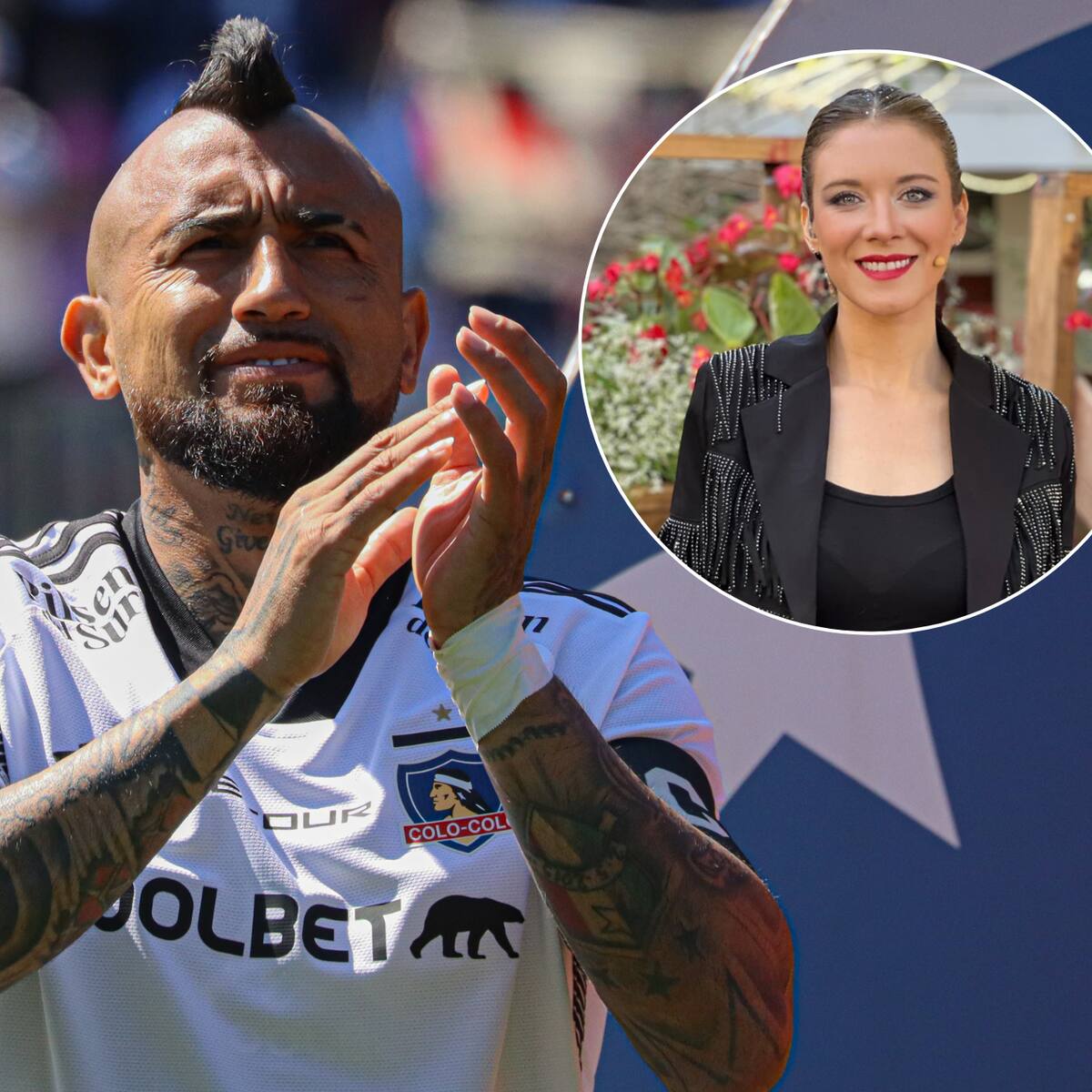 “Me dejó pensando…”: Arturo Vidal lanza potente reflexión tras declaraciones de Carla Jara sobre el sueño de su hijo