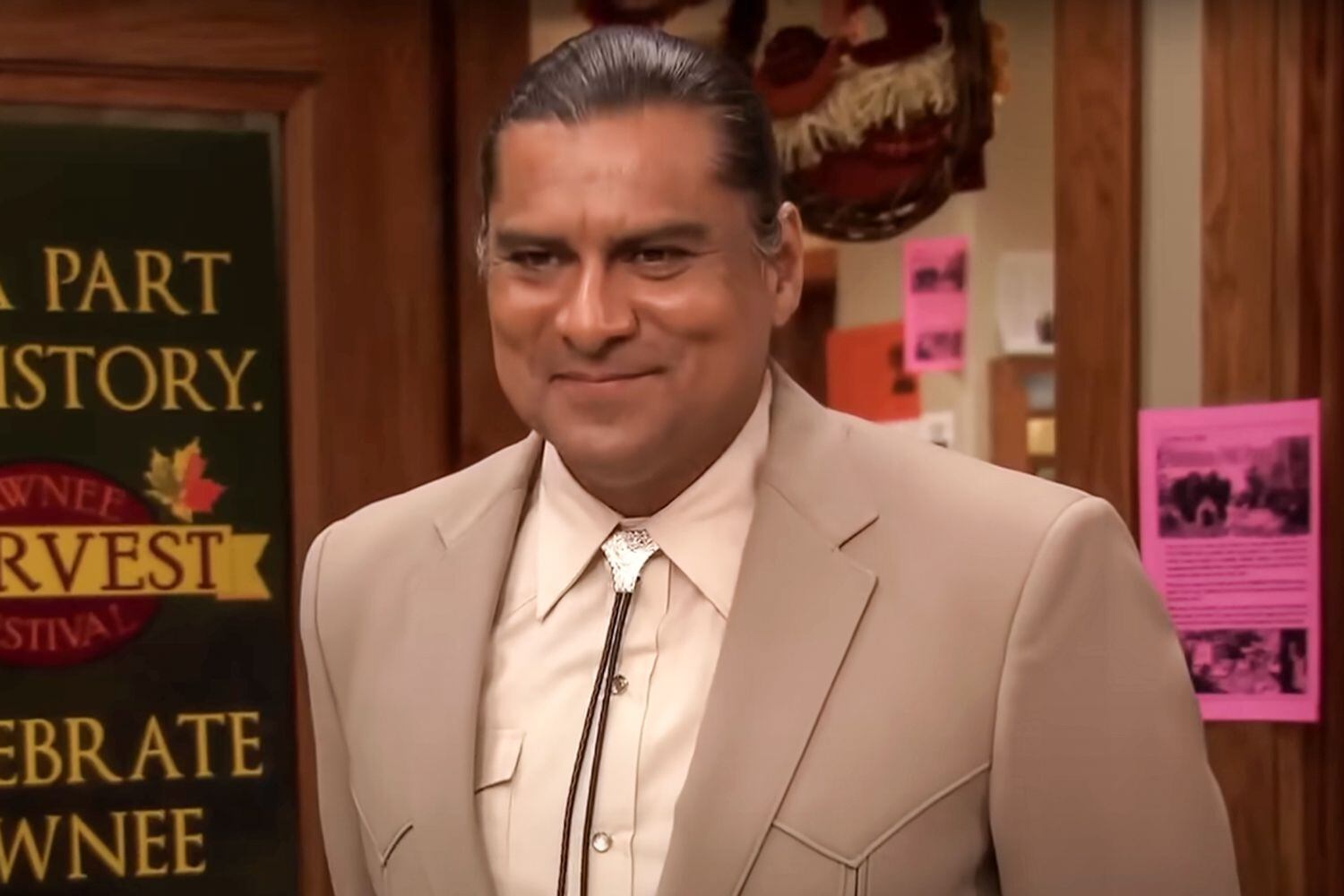 Jonathan Joss en Parks and Recreation