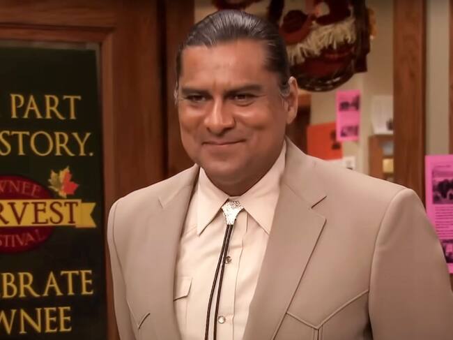 Jonathan Joss en Parks and Recreation