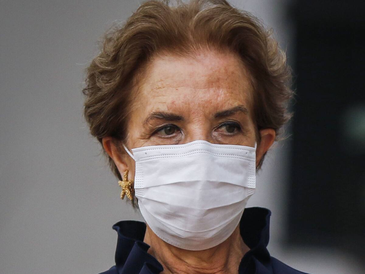 Ministra Hutt por rastreo a través de celulares: «No es un riesgo a la privacidad de las personas»