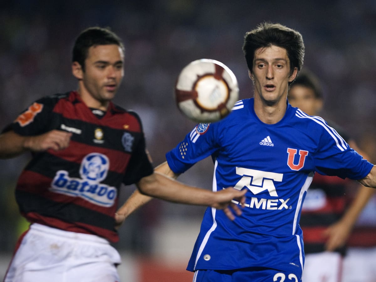 “Llegó el momento que tanto me costó imaginar”: Ex mundialista uruguayo que jugó en la U anuncia su retiro del fútbol