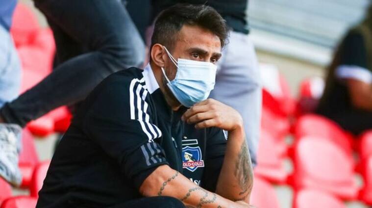 ¿Estará para volver? El club con el que Jorge Valdivia regresó a las canchas