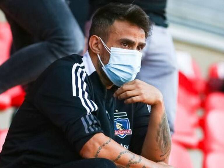 ¿Estará para volver? El club con el que Jorge Valdivia regresó a las canchas