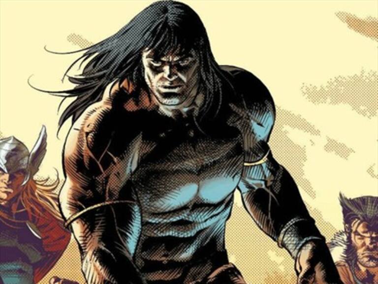 «Conan el Bárbaro» regresa como serie de televisión