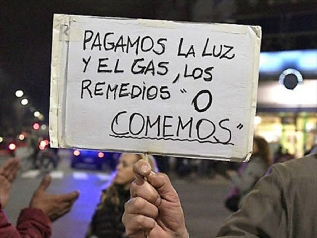 Argentina registra en 2018 su inflación más alta en 27 años: 47,6%