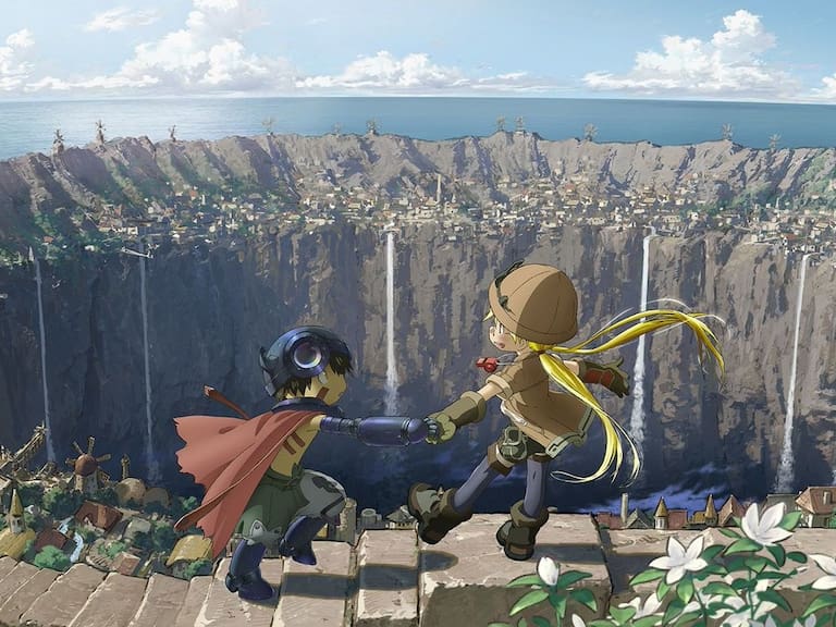 ¡Qué emoción! Revelan que la segunda temporada de Made in Abyss llegará en 2022