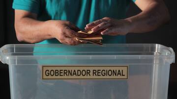 Elecciones de gobernadores 2024 en Chile en vivo: registran más de 100 mil trámites en comisaría virtual para excusarse de votar