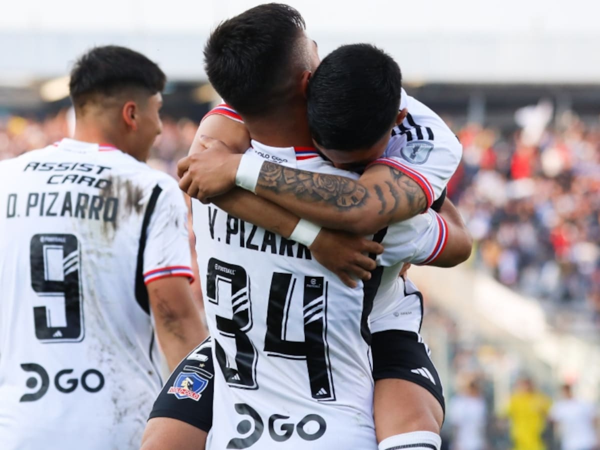 Colo Colo ensaya una sorpresa en su formación para recibir a la UC