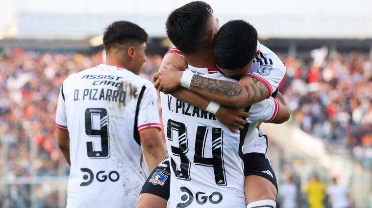 Colo Colo ensaya una sorpresa en su formación para recibir a la UC