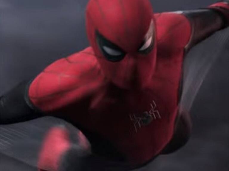 Spider-Man vuela en el primer adelanto de Far From Home