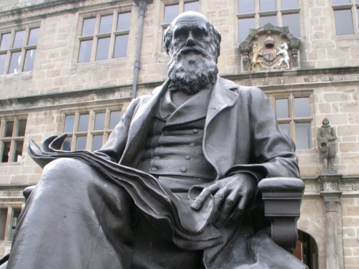 ¿Hablar con Charles Darwin? La Fundación Encuentros del Futuro crea un metahumano del científico