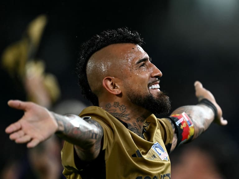 “Por algo Arturo Vidal es el mejor jugador de todos los tiempos del fútbol chileno”