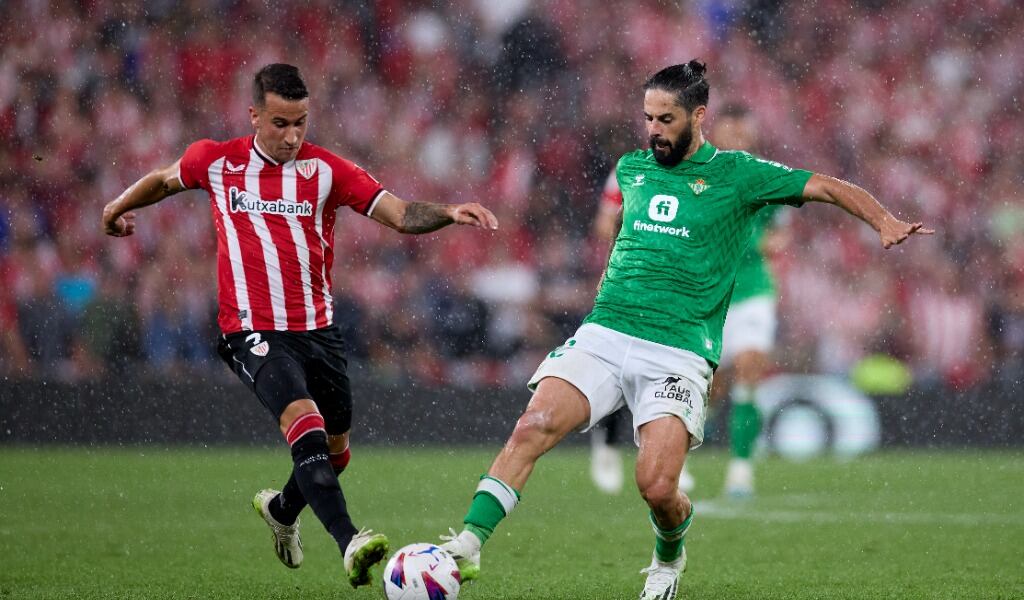 Sin Claudio Bravo: Betis de Pellegrini sufre sorpresiva goleada ante Athletic de Bilbao por La Liga española