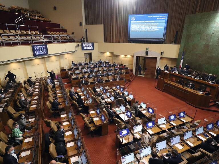 Cuarto retiro del 10%: Cámara aprobó fusión de seis proyectos