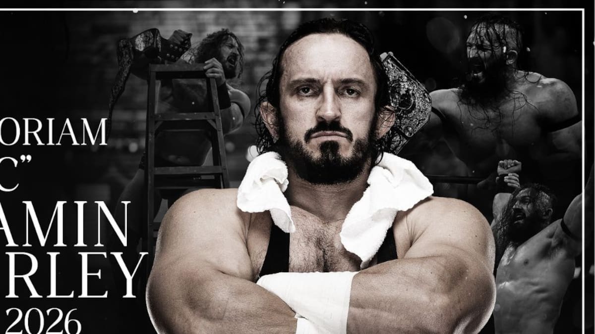 Luto en la lucha libre: muere excampeón en WWE y AEW, Benjamin Satterley, conocido como “Pac” y “Neville”, a los 40 años