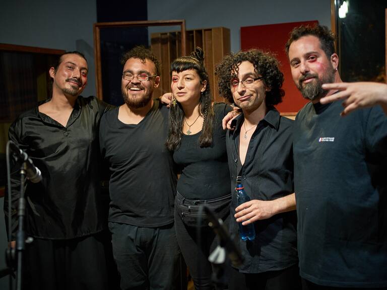 Variada música chilena en Mundovivo