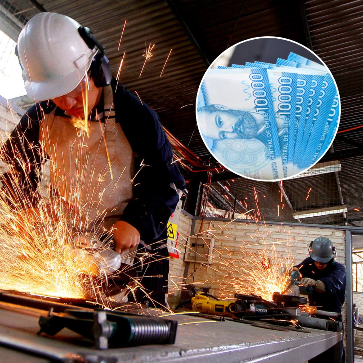 Cuáles son los trabajos mejor pagados en Chile sin educación superior