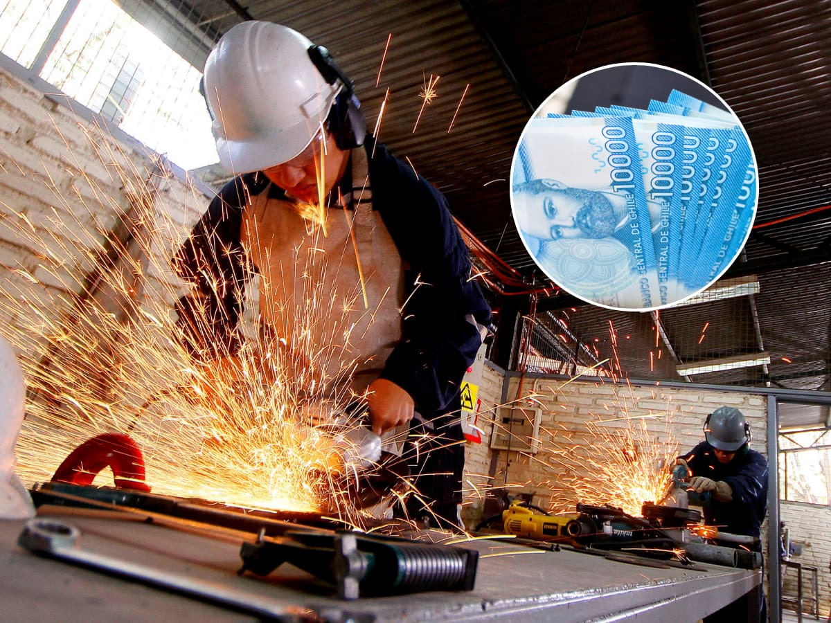 Cuáles son los trabajos mejor pagados en Chile sin educación superior