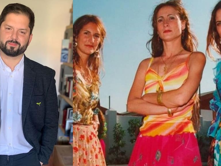 Romané: María Salomé, María Magdalena y María Jacobé se unen a franja de Gabriel Boric