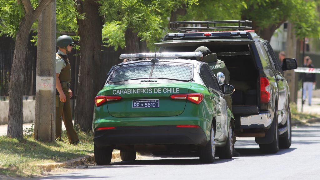 Tour delictual: desbaratan banda que robaba autos en Vitacura, Maipú e Independencia