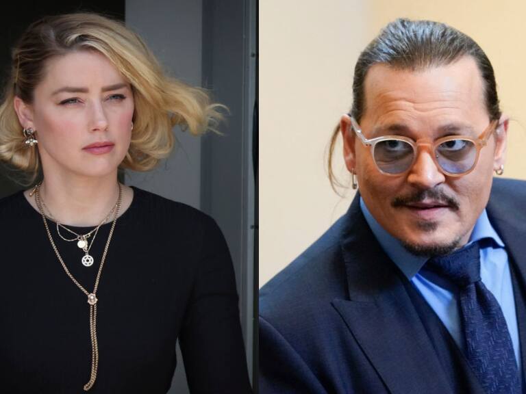 Amber Heard habla sobre el veredicto del juicio contra Johnny Depp