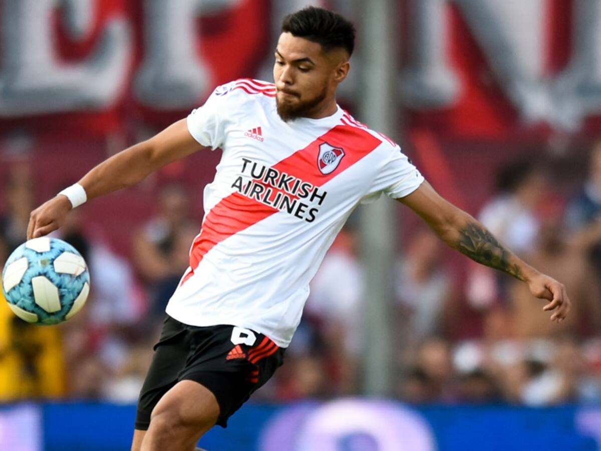 River Plate venció a Palmeiras con un gran Paulo Díaz, pero no le alcanzó para ser finalista de la Copa Libertadores