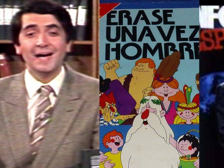 Programas del recuerdo