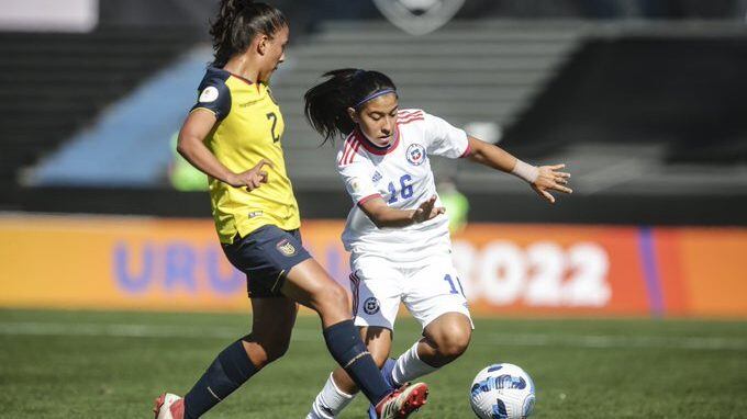 La Roja Femenina Sub 17