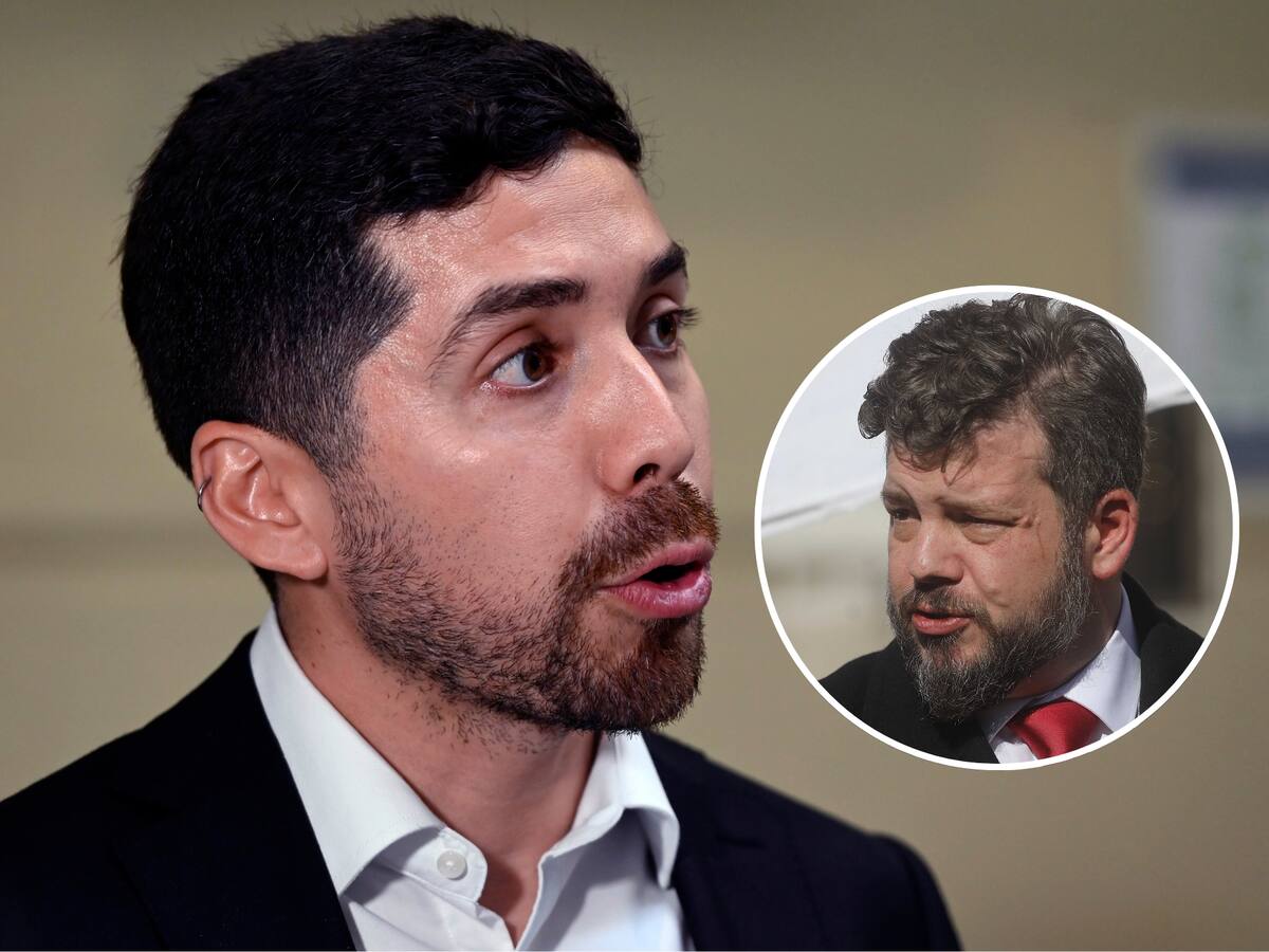 PS pide querella contra Johannes Kaiser tras avalar nuevo golpe de Estado con “todas sus consecuencias”
