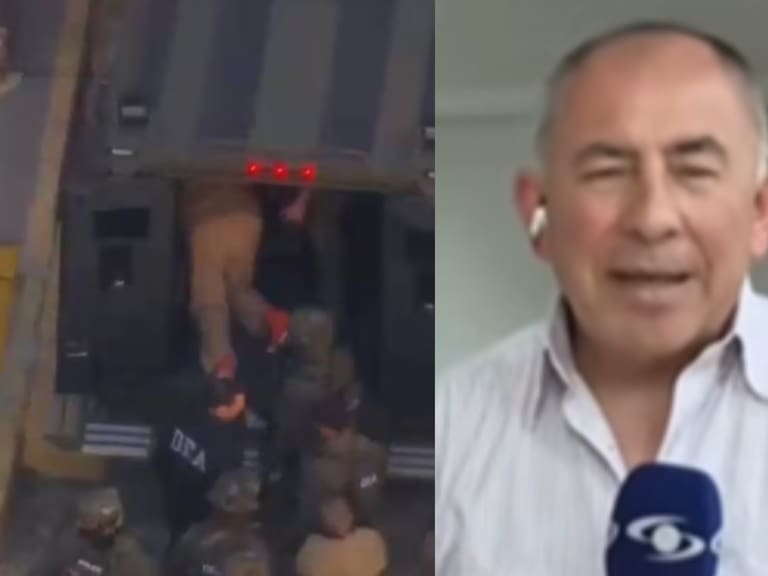 “Pensé que nos iban a llevar a Caracas”: periodista colombiano vivió horas de tensión al ser detenido en Venezuela