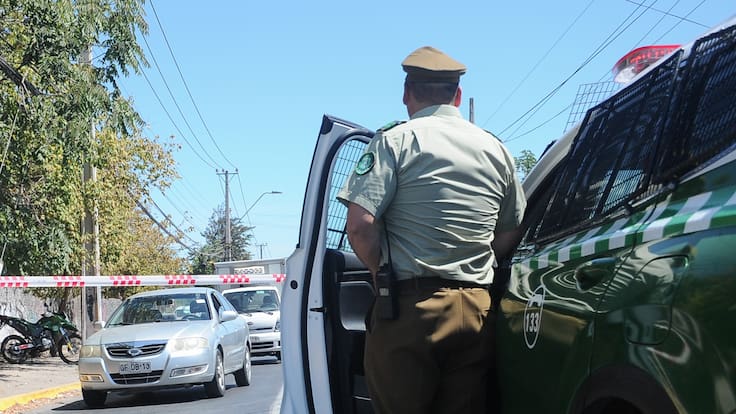 Hallan a dos cuerpos sin vida con impactos de perdigones en predio agrícola de Ovalle, región de Coquimbo