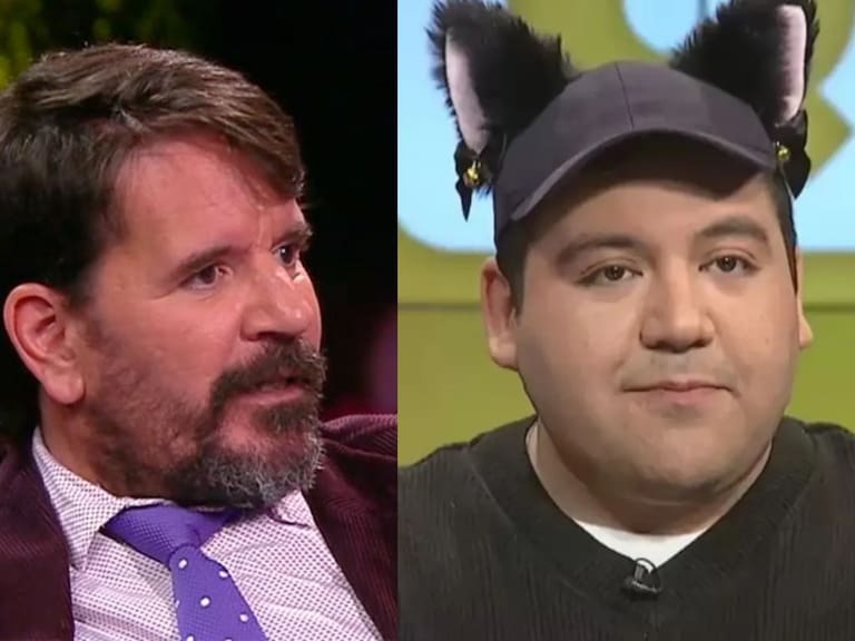 “No has hecho un abdominal en tu vida”: Vasco Moulian protagoniza incómodo momento con Danilo 21