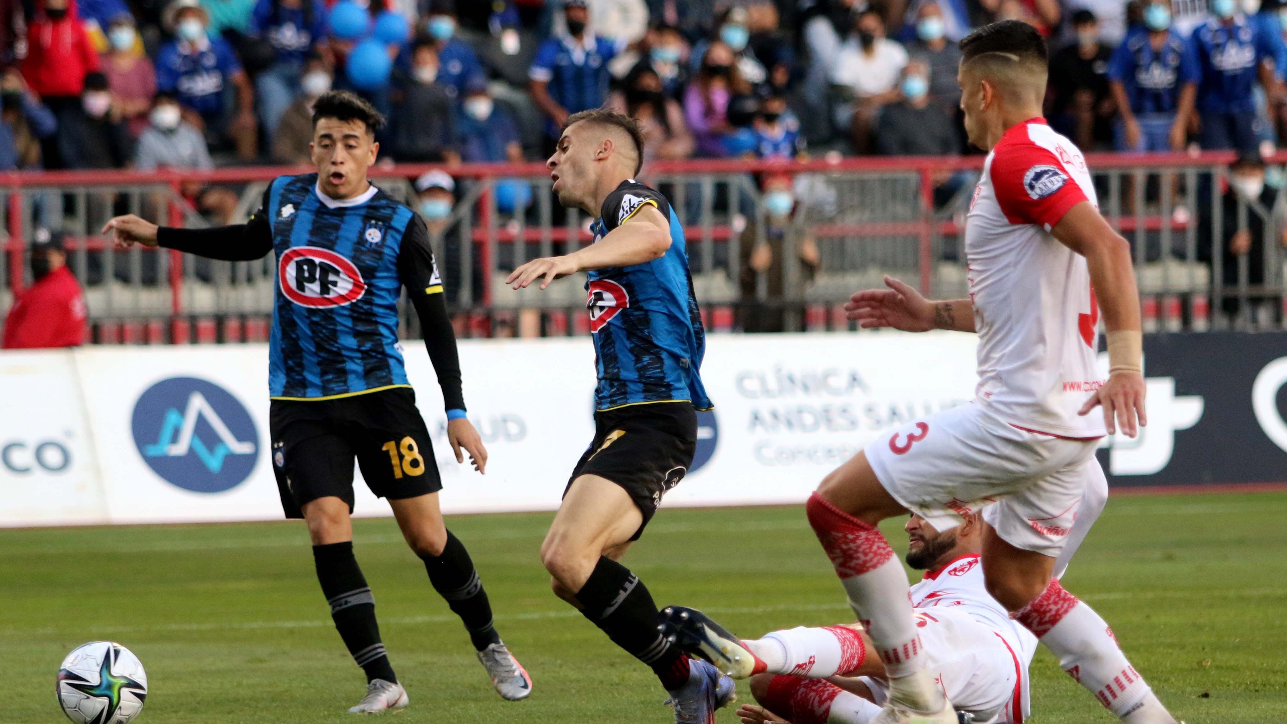 Copiapó Huachipato