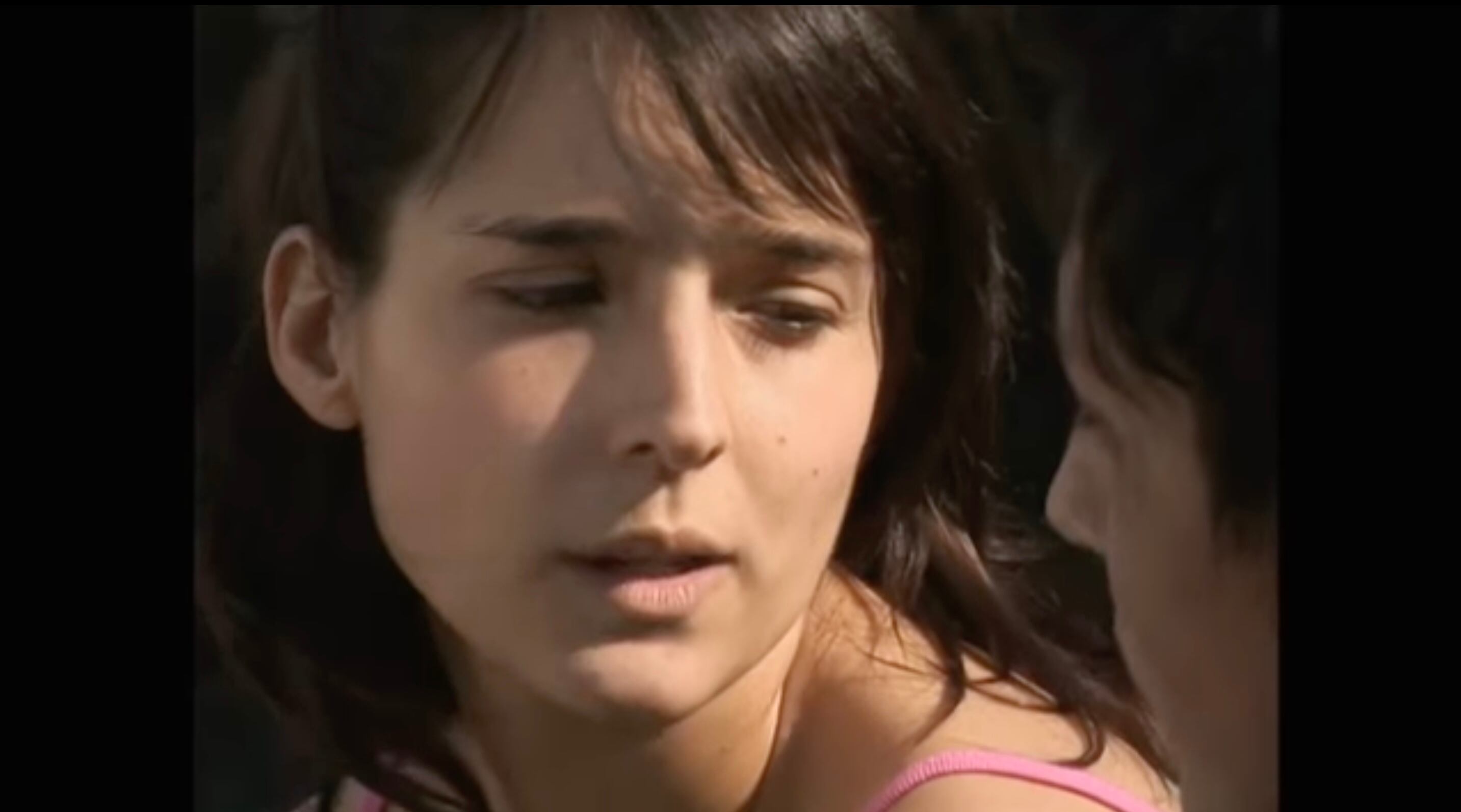 María José Bello. Captura de video TVN.