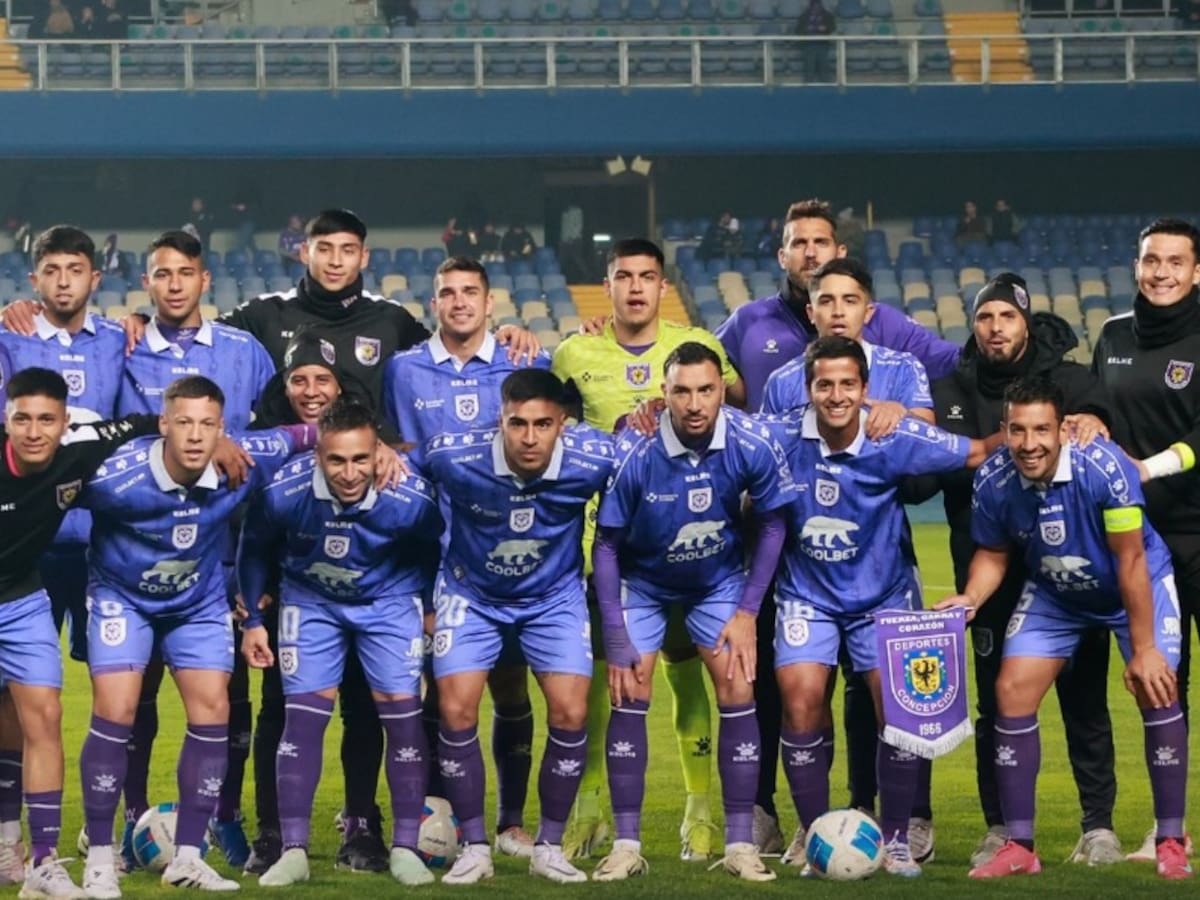Sorpresa en el mercado de la Primera B: desde Racing llega el nuevo refuerzo de Deportes Concepción