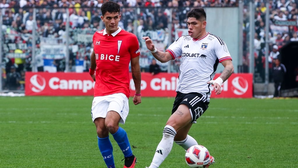 Unos dudan, otros están listos: las formaciones de Colo Colo y la UC para el clásico del domingo