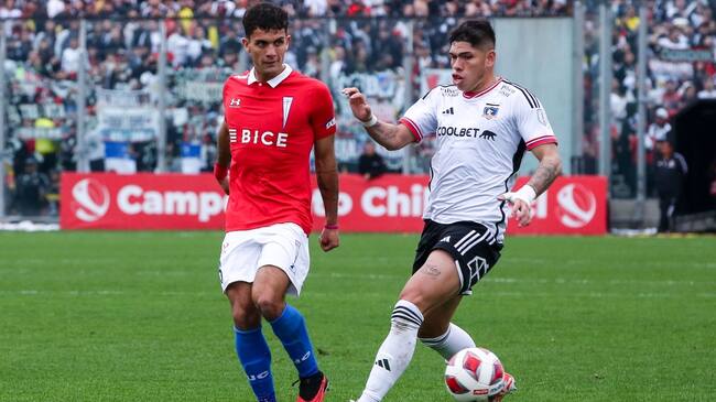 Unos dudan, otros están listos: las formaciones de Colo Colo y la UC para el clásico del domingo