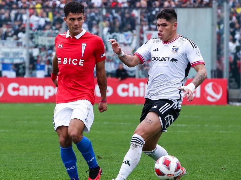 Unos dudan, otros están listos: las formaciones de Colo Colo y la UC para el clásico del domingo