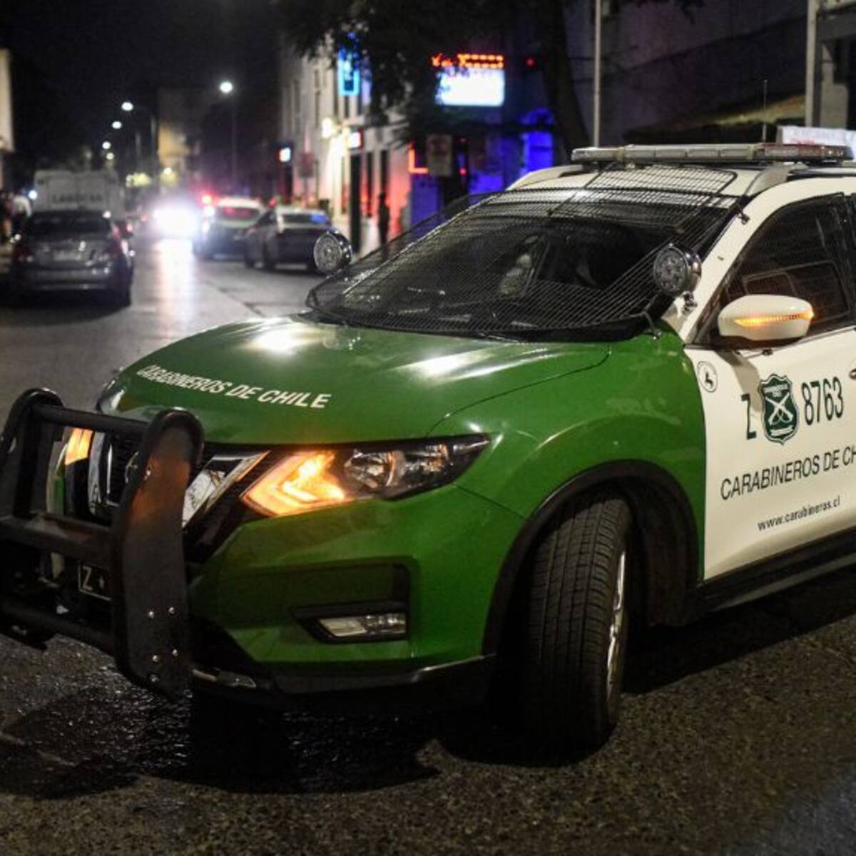 Encuentran baleado a hombre en plena vía pública en San Bernardo