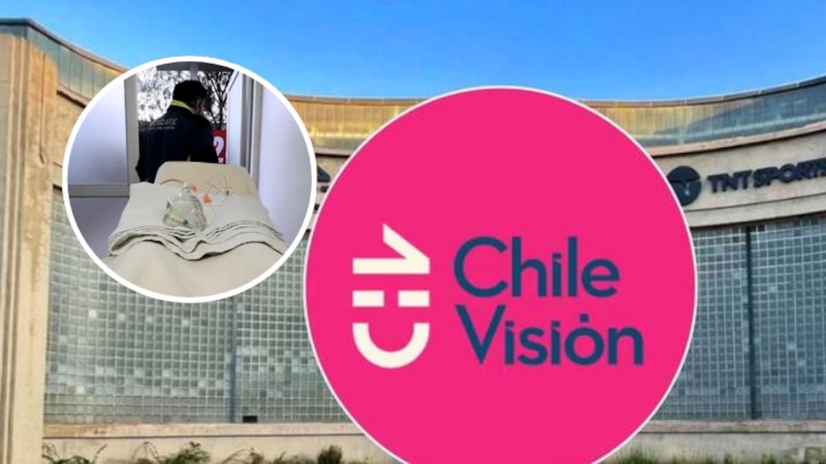 Rostro de Chilevisión fue hospitalizado y enciende las alarmas: compartió registro desde una clínica