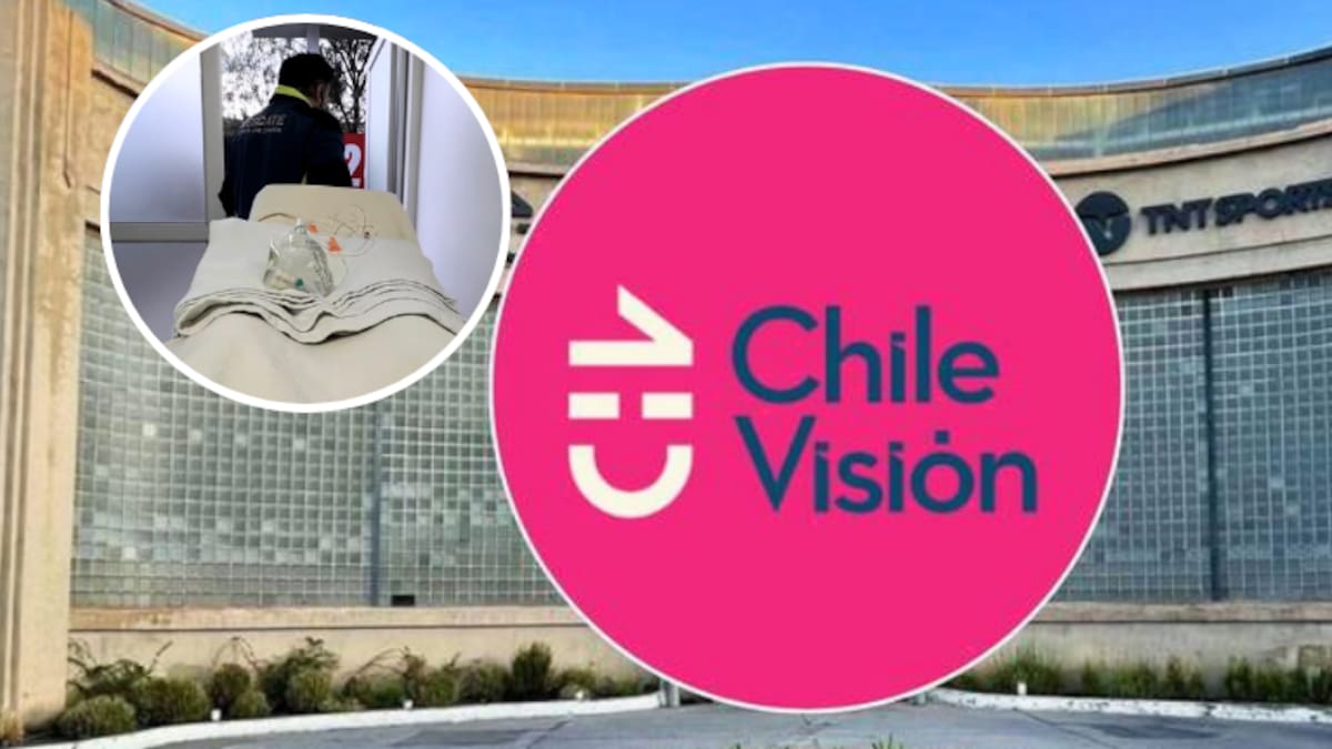 Rostro de Chilevisión fue hospitalizado y enciende las alarmas: compartió registro desde una clínica