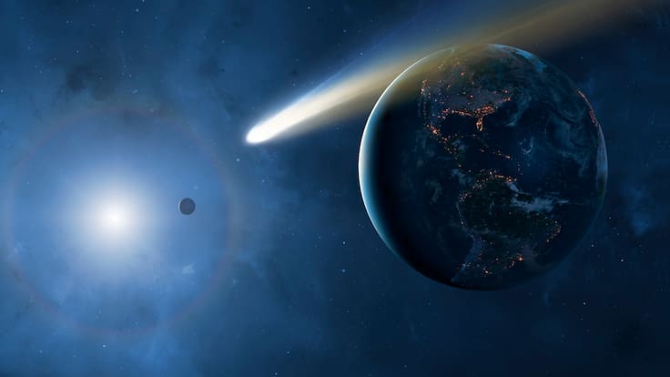 ¿Señales extraterrestres en el cometa 3I/ATLAS? SETI revela qué encontró tras analizar 74 millones de señales