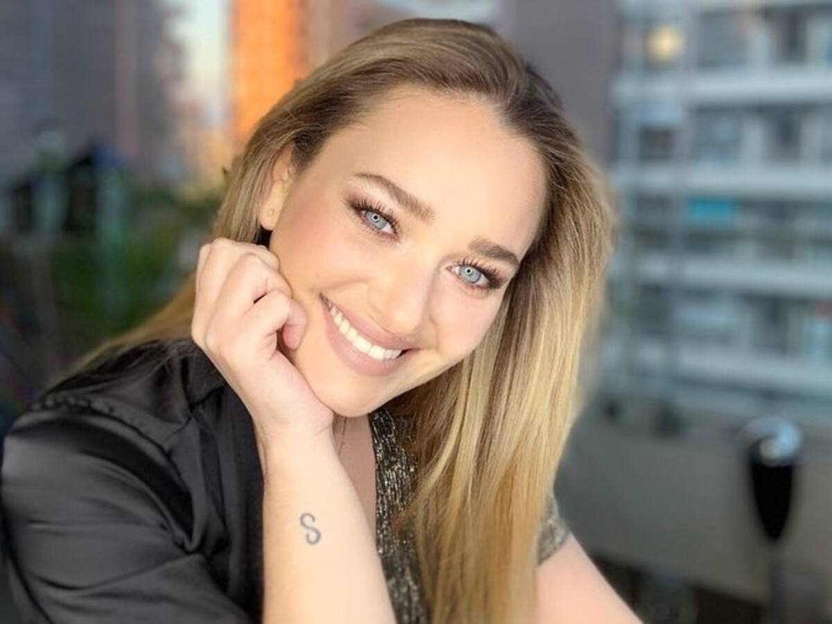 Daniela Nicolás reveló que debió volver con sus padres por ser parte del grupo de riesgo