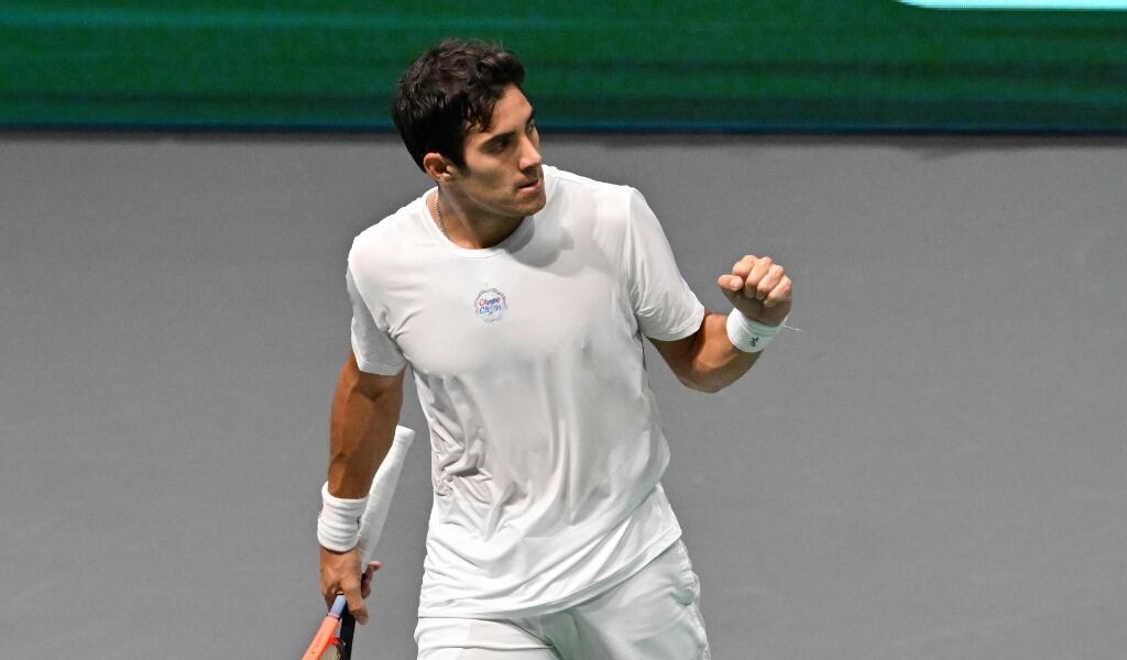 cristian garin ATP Beijing