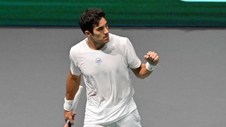 cristian garin ATP Beijing