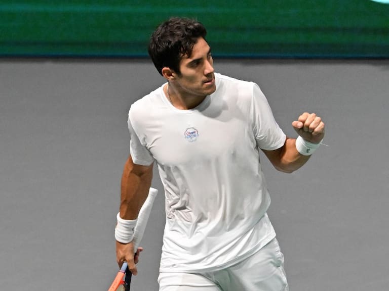 cristian garin ATP Beijing