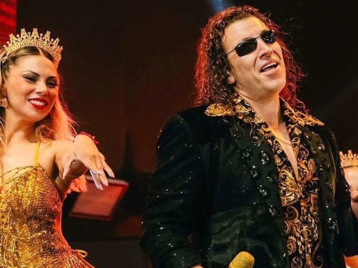 “Fue espontáneo”: bailarina de Leo Rey reaccionó al viral del momento y anticipó posible participación del artista en Festival de Viña
