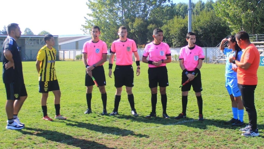 Vergonzoso: suspenden duelo entre Fernández Vial y O'Higgins en el Campeonato Nacional Femenino por falta de ambulancia